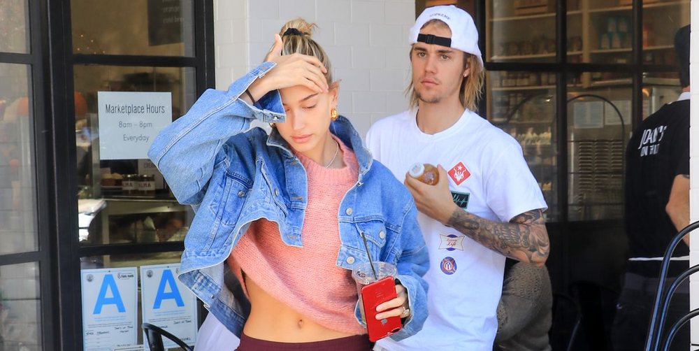 Justin dhe Hailey publikojn&euml; ftesat e dasm&euml;s (Foto)
