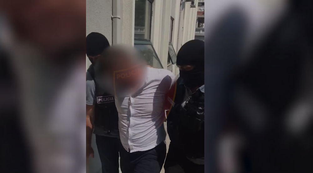 Pengmarrja e shqiptarit/ Policia greke jep detajet: U grabit n&euml; stacionin e