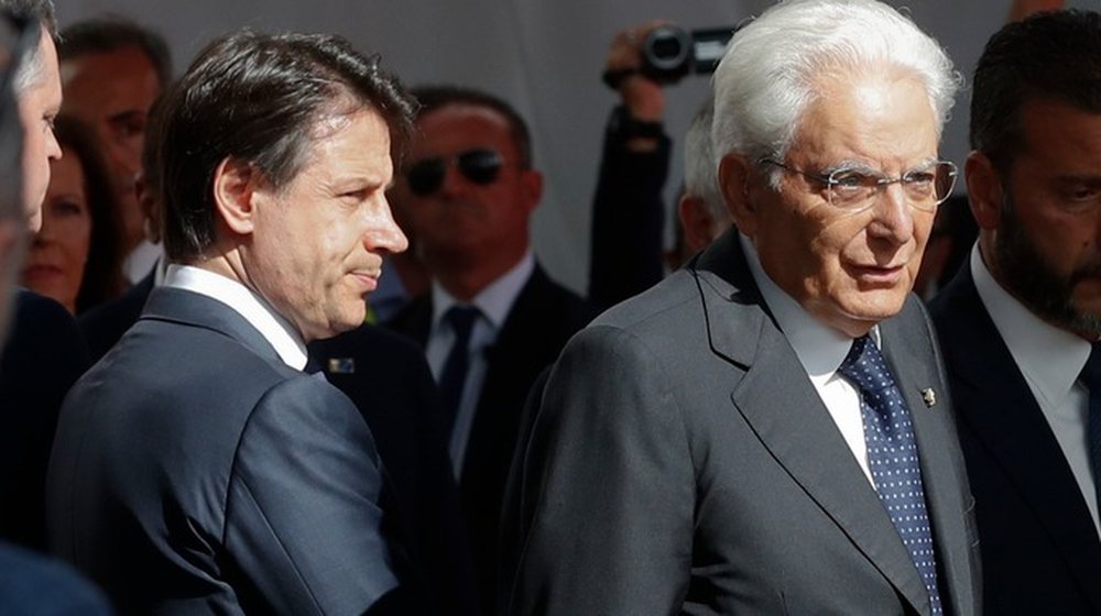 Itali/ Mattarella nis konsultimet: Qeveri e re ose zgjedhje t&euml; parakohshme