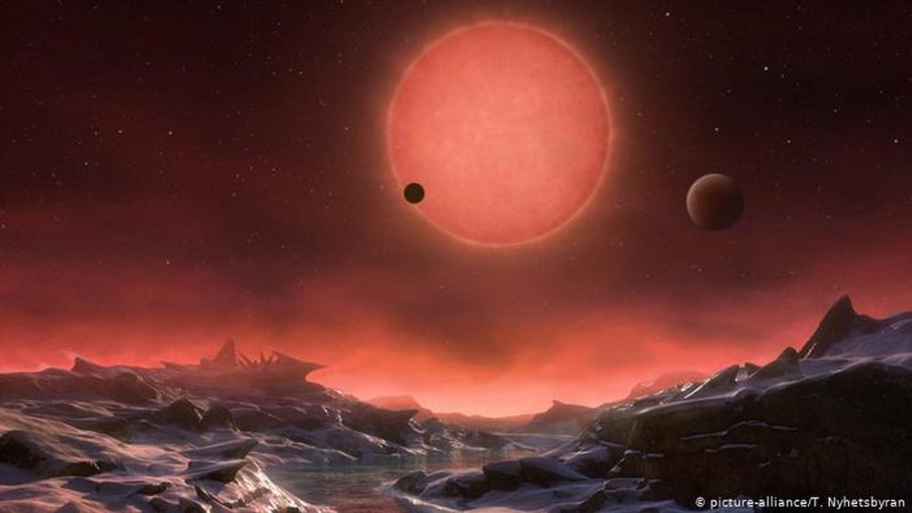 &ldquo;K2-18b&rdquo;/ Zbulohet planeti q&euml; ka rezerva uji