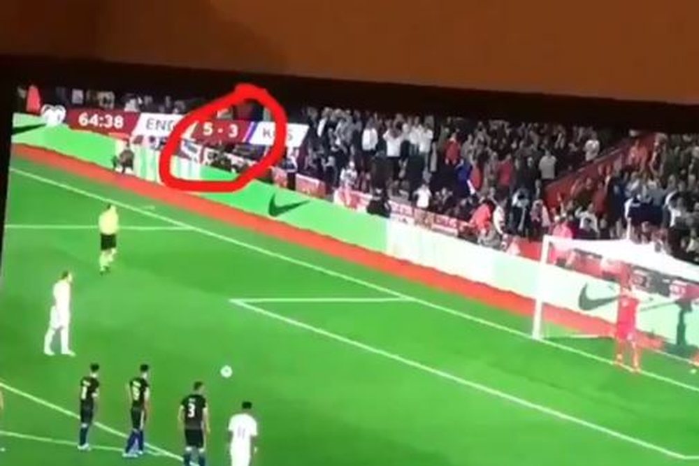 VIDEO/ Nuk u pa n&euml; asnj&euml; TV shqiptar, por anglez&euml;t zbulojn&euml;