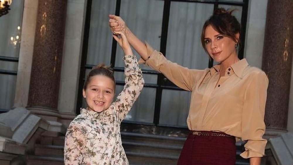 Victoria Beckham tregon bullizmin gjat&euml; viteve t&euml; shkoll&euml;s