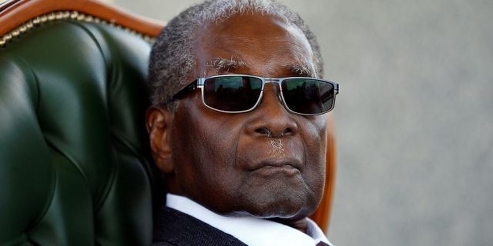 Ndahet nga jeta n&euml; mosh&euml;n 95-vje&ccedil;are ish-Presidenti i Zimbave,