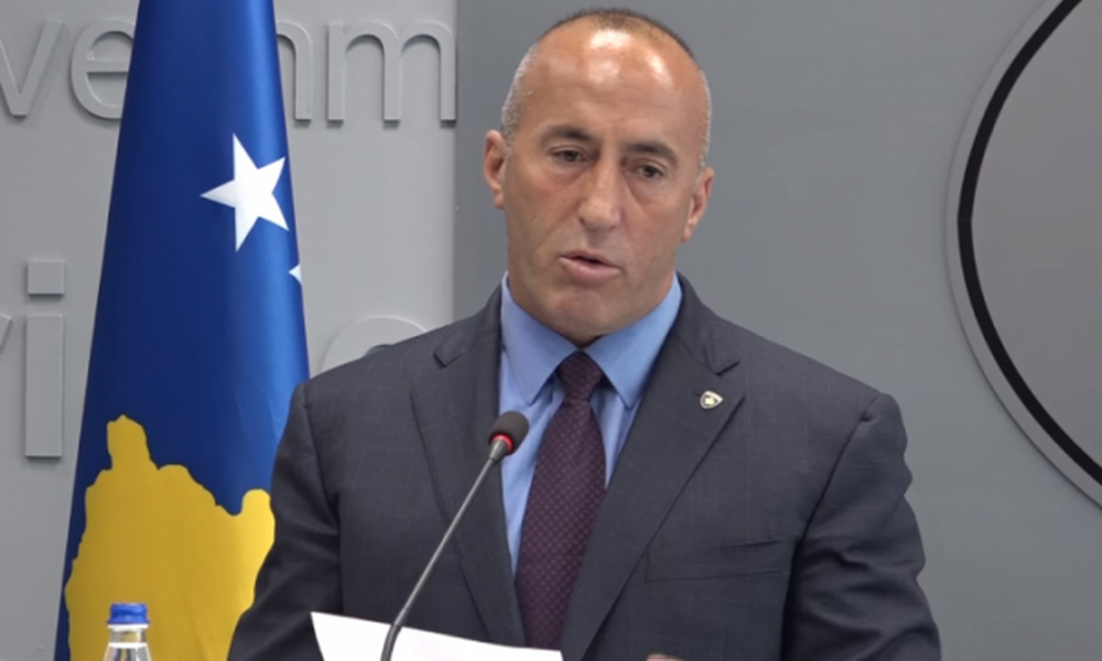Kushtetuesja refuzon k&euml;rkes&euml;n e Haradinajt p&euml;r interpretim