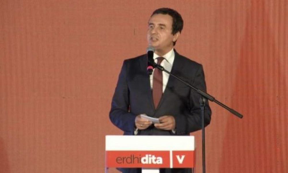 Gara p&euml;r kryeminist&euml;r/ Albin Kurti premton ndryshime t&euml;