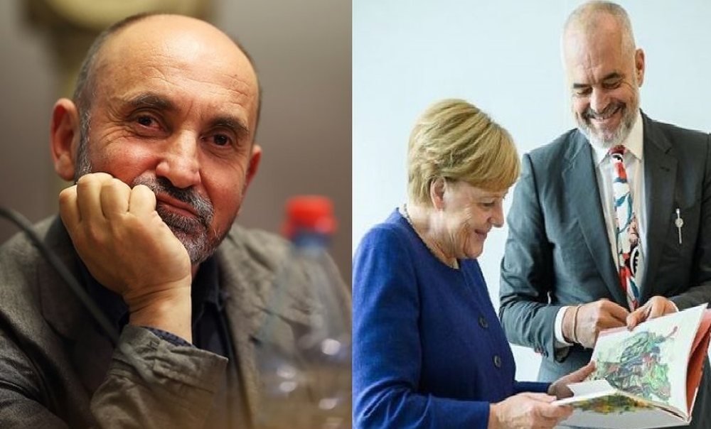 Lubonja: Rama manipulon nd&euml;rkomb&euml;taret si piktor, k&euml;tu