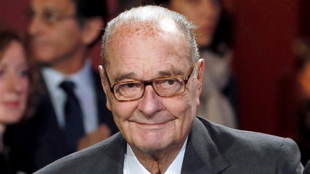 Ndarja nga jeta e Chirac/ Presidenti firmosi ngritjen e sheshit