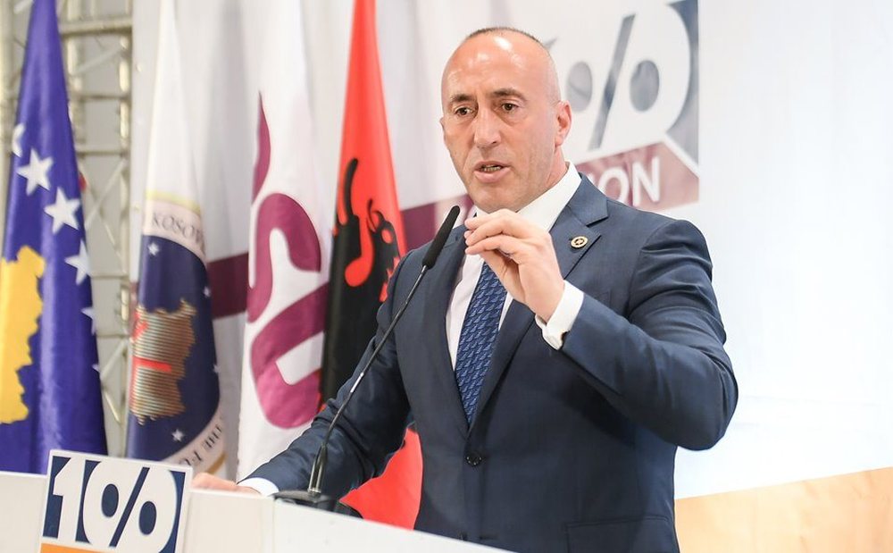 Zgjedhjet n&euml; Kosov&euml;, Haradinaj me 100 zotime dhe