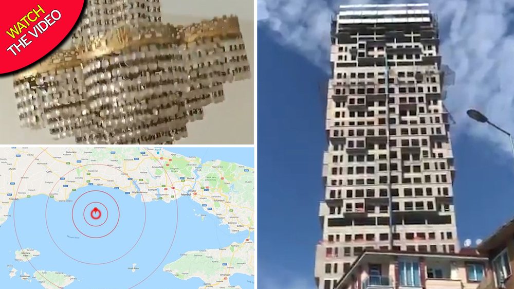 T&euml;rmetet shkundin Stambollin, regjistrohen 144 l&euml;kundje brenda 24