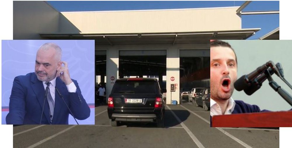 Dyfytyr&euml;sia/ Qeveria zgjat koncesionin e kolaudimit. Si e anatemonte si