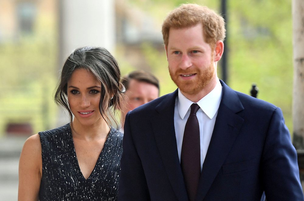 Nisin polemikat n&euml; rrjet, Harry dhe Meghan mungojn&euml; n&euml; foton