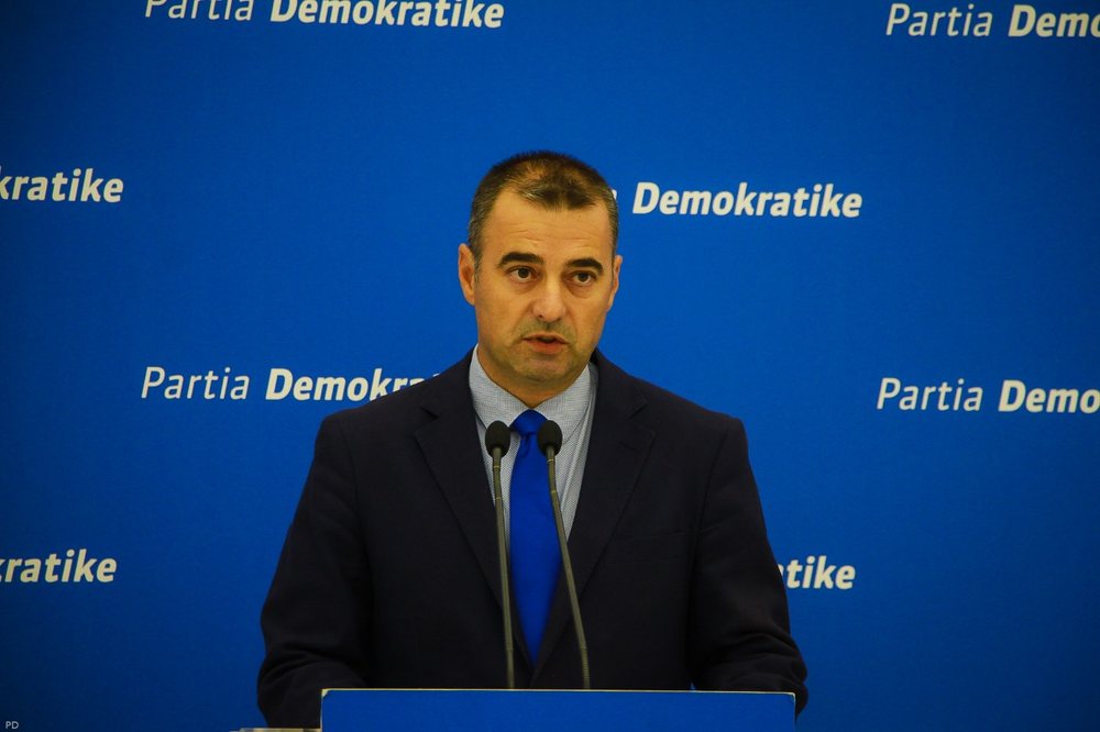 Projekti i Aeroportit t&euml; Vlor&euml;s, PD: Afer&euml; korruptive, Rama po
