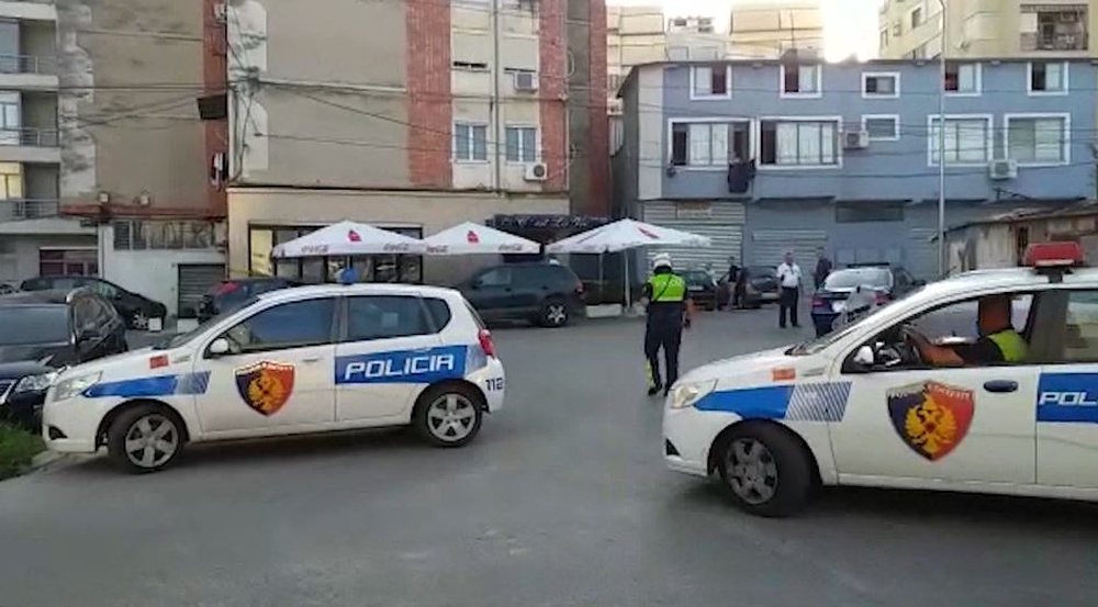 Aksion n&euml; Elbasan, 8 t&euml; arrestuar