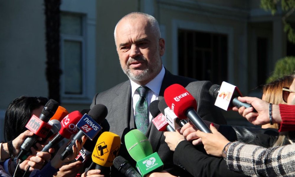 Rama mbledh n&euml; takim deputet&euml;t e Shkodr&euml;s