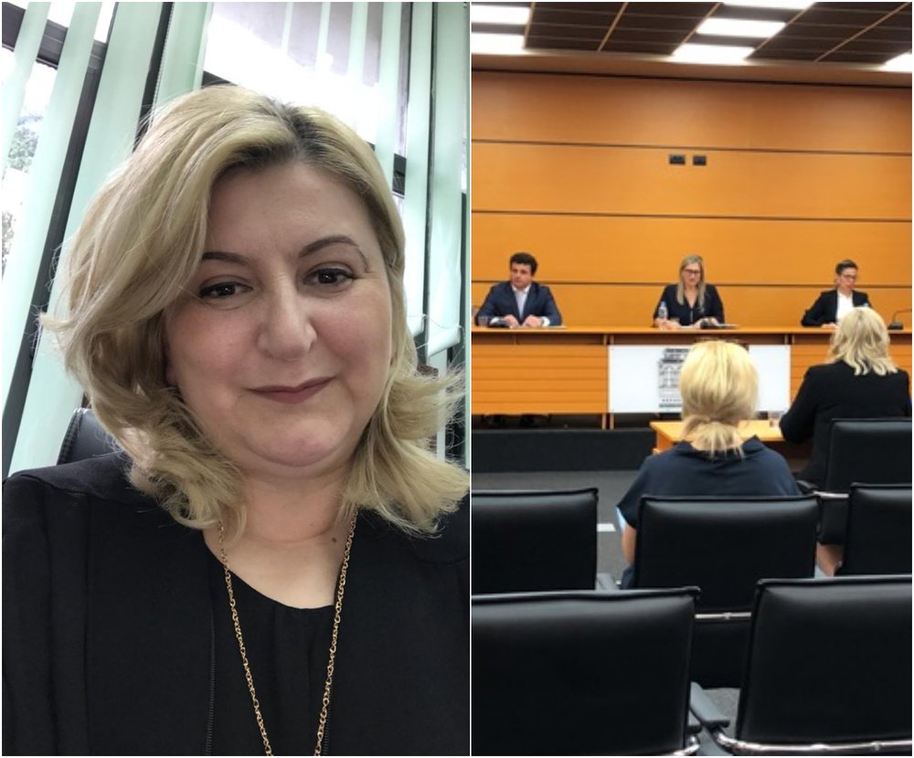 Komisioneri Publik ankimon vendimin p&euml;r gjyqtaren e Gjykat&euml;s s&euml;
