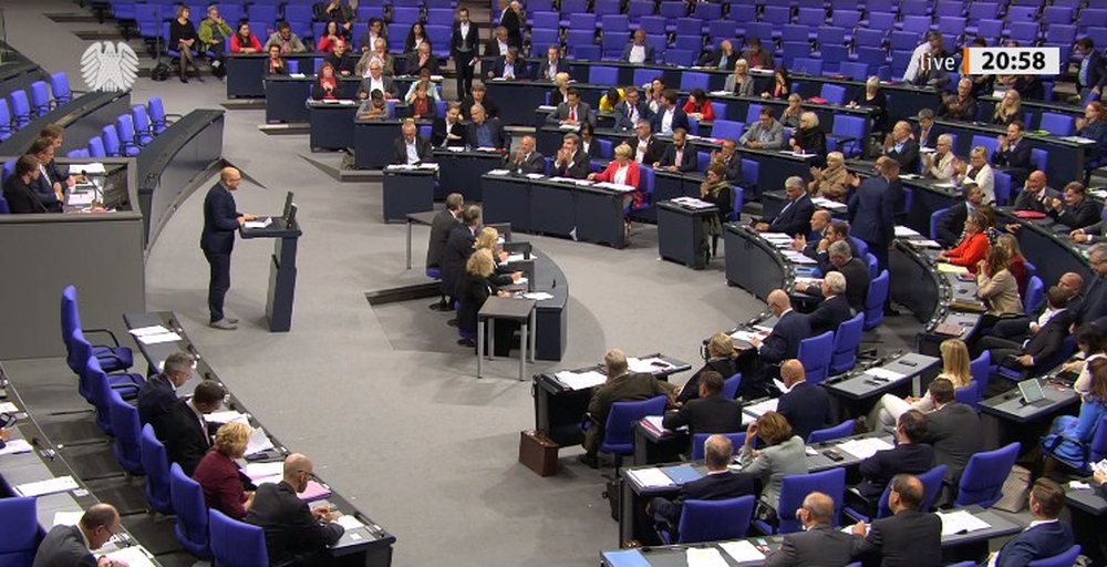 Skanimi/ Gjith&ccedil;ka duhet t&euml; dini p&euml;r votimin e Bundestagut