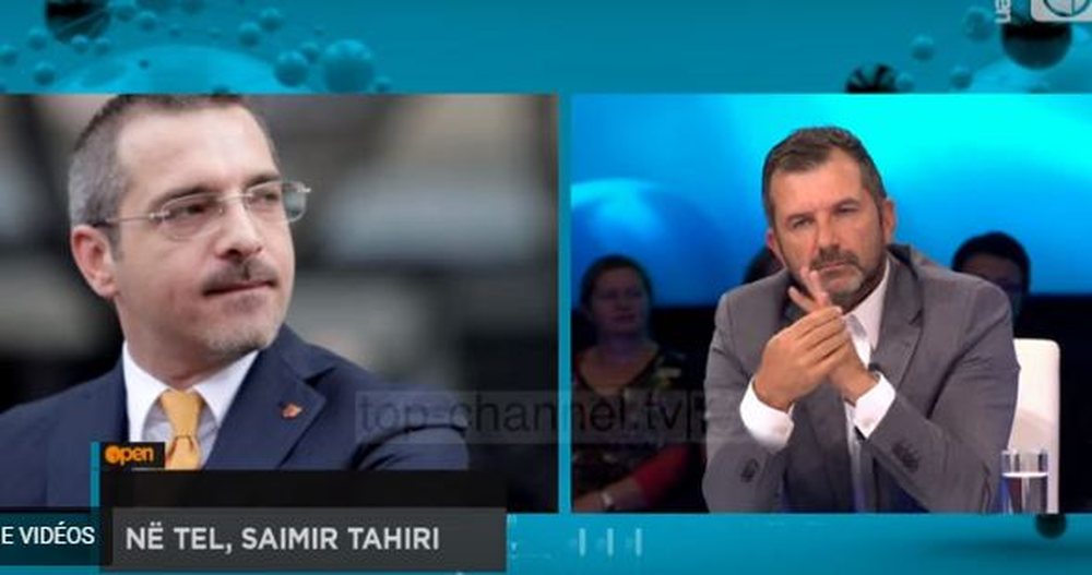 Pas vendimit t&euml; gjykat&euml;s/ Tahiri p&euml;rplaset fort me Bushatin.