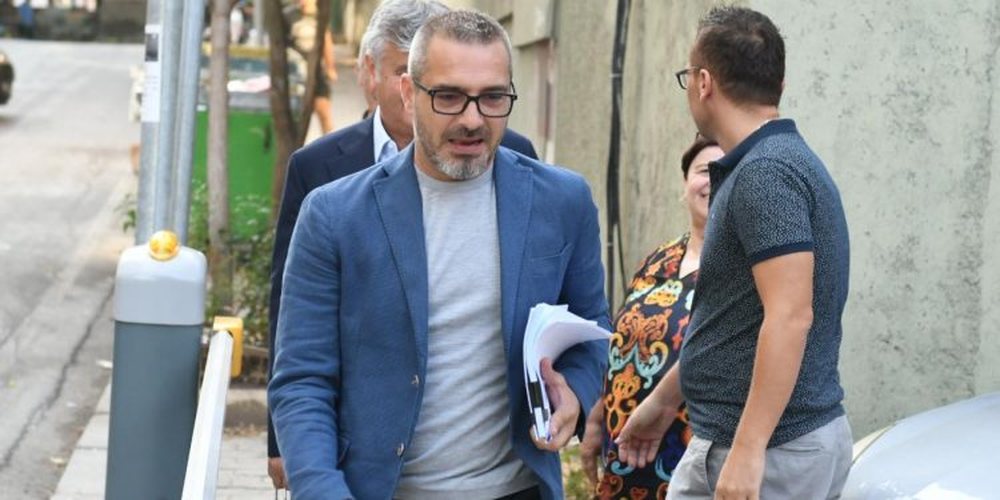 Nga salla e gjyqit/ Shantazhi i fundit i Tahirit p&euml;r Ram&euml;n?