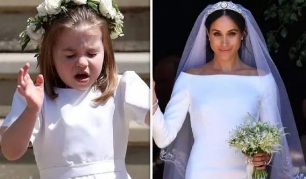 Lulet e dasm&euml;s s&euml; Meghan Markle kan&euml; v&euml;n&euml; n&euml;