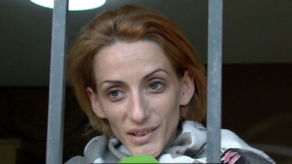 Un&euml; e takova Marsid&euml;n nga Kavaja: Mos e th&euml;rrisni kurv&euml;