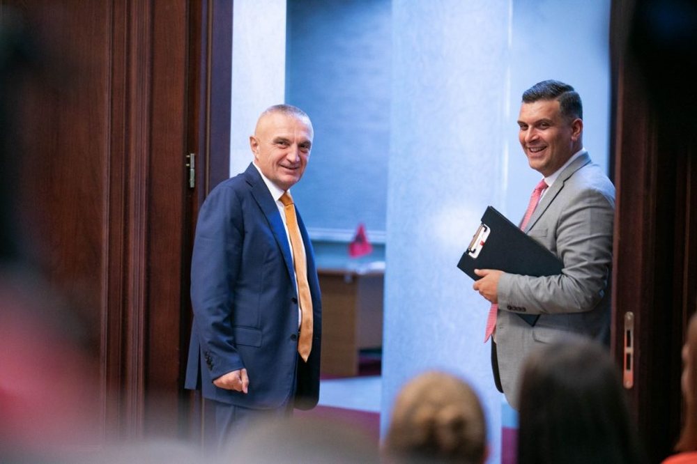 Votimi i dy gjyqtareve t&euml; Kushtetueses, vjen reagimi nga Presidenca