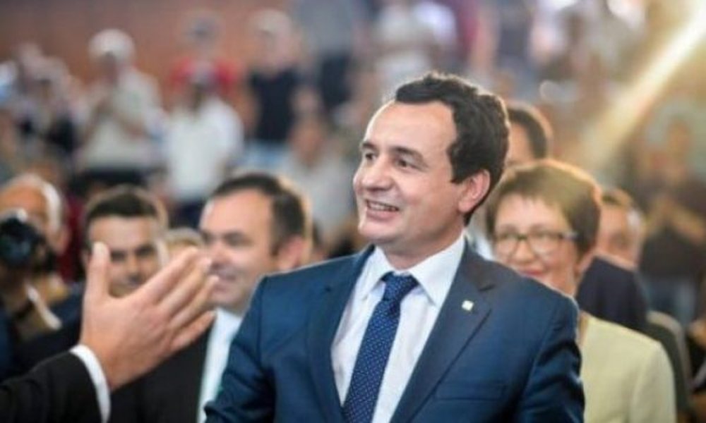 T&euml;rheq v&euml;mendjen n&euml; Mal t&euml; Zi nj&euml; deklarat&euml; e