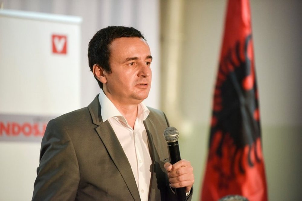 Albin Kurti flet p&euml;r gazet&euml;n austriake: Heqim taks&euml;n me