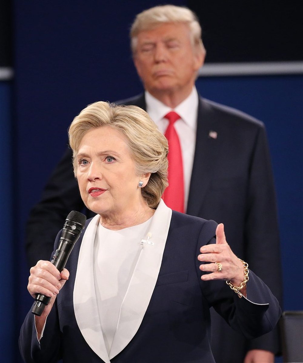 Hillari tallet keq, me letr&euml;n q&euml; Trump i shkroi Erdoganit
