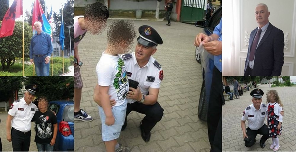 Arrestohet shefi i komisariatit n&euml; Tiran&euml;