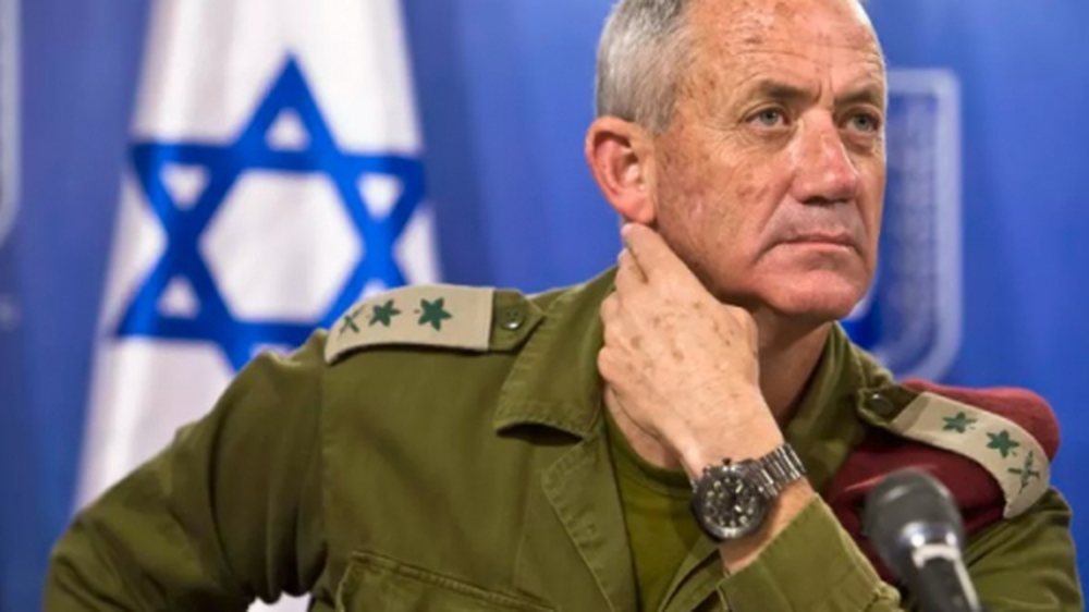 Pas d&euml;shtimit t&euml; Netanyahut n&euml; Izrael, Benny Gantz merr mandatin