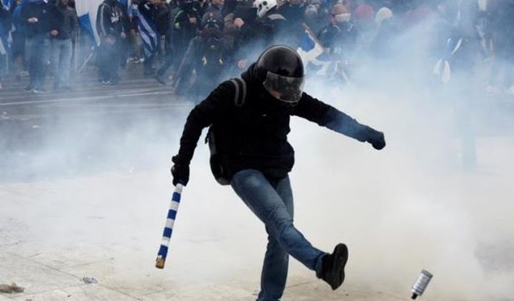 Nd&euml;rhyrja turke n&euml; Siri/ Protesta masive  n&euml; Greqi, 12 t&euml;