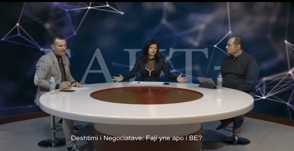 VIDEO/ Reagon gazetarja e &ldquo;Tv Apollon": E v&euml;rteta e sharjeve
