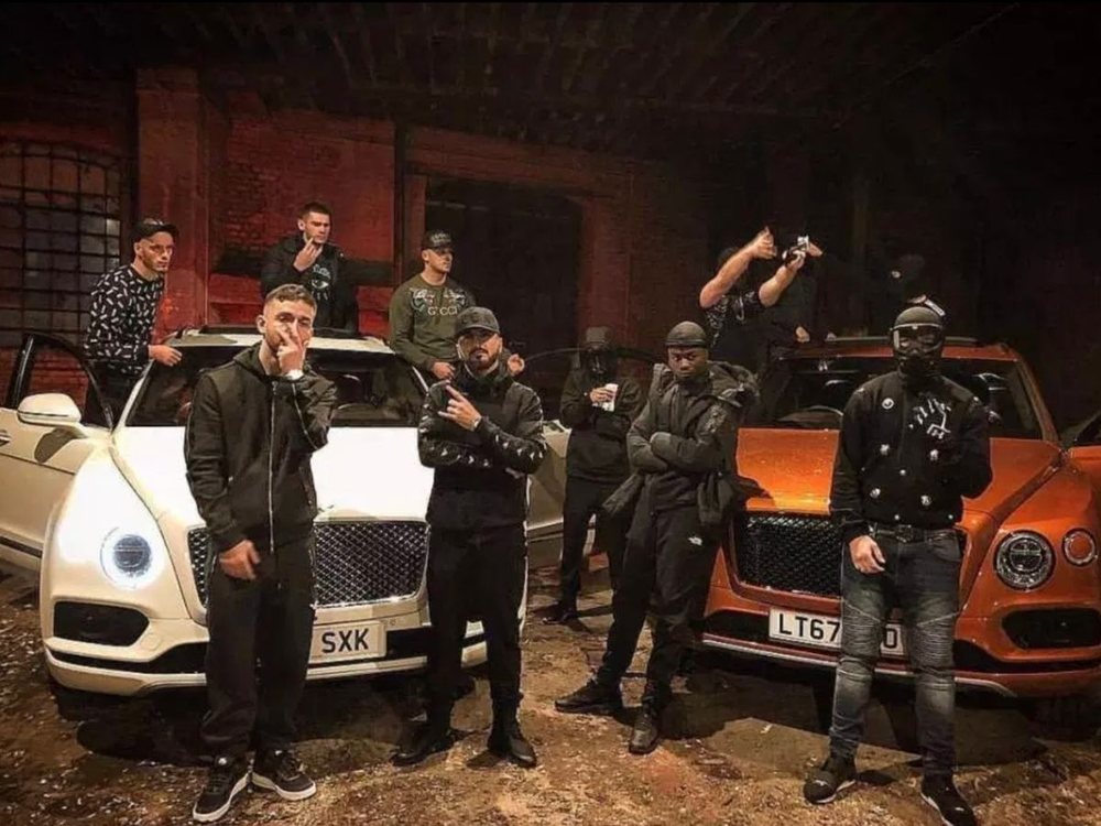 Ministria britanike nxjerr shifrat: Rekord shqiptar&euml;sh n&euml; burgjet e