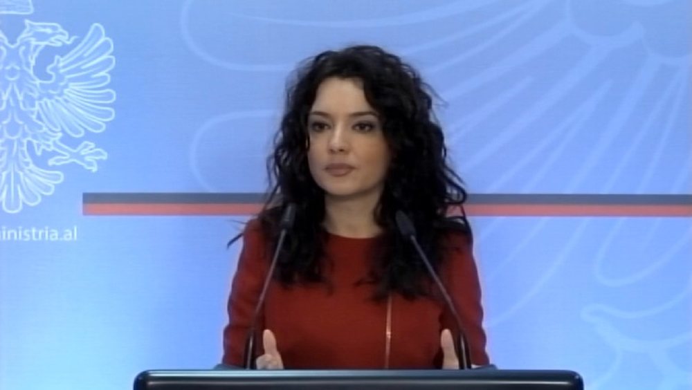 Elisa Spiropali: Tirana sot &euml;sht&euml; kryeqyteti m&euml; i mir&euml;