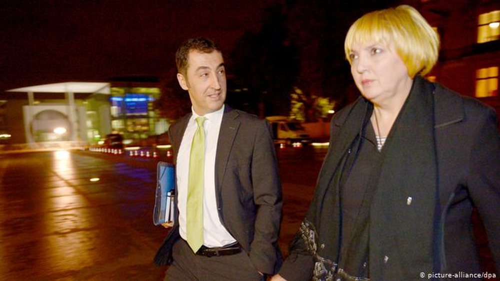 Alarmohet Bundestagu/ K&euml;rc&euml;nohen me jet&euml; dy politikan&euml;