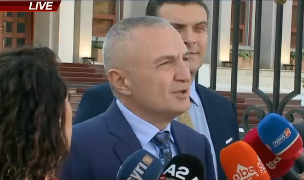 Meta: Referendumi e vetmja zgjidhje p&euml;r Ram&euml;n e disa pala&ccedil;o