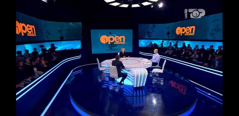 PS largon urgjentisht p&euml;rfaq&euml;suesit e saj nga emisioni n&euml; Top