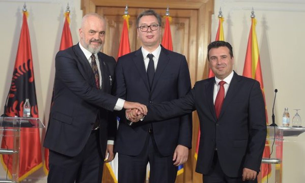 Weber: Minishengeni Ram&euml;s i duhet p&euml;r vete, ai s&rsquo;&euml;sht&euml;