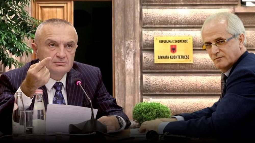 K&euml;shilltari i Presidentit zbulon &ccedil;far&euml; ka n&euml; VIDEON