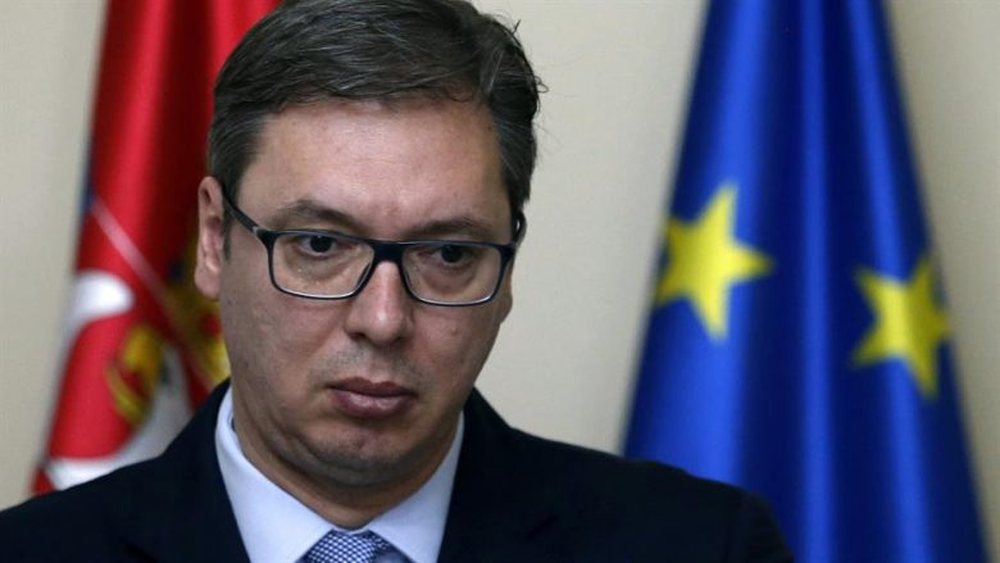 Takimi me Palmer/ Vu&ccedil;i&ccedil; merr vendimin e