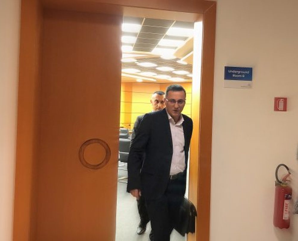 Vettingu/ Shkarkohet nga detyra gjyqtari i Apelit n&euml; Durr&euml;s (Emri)
