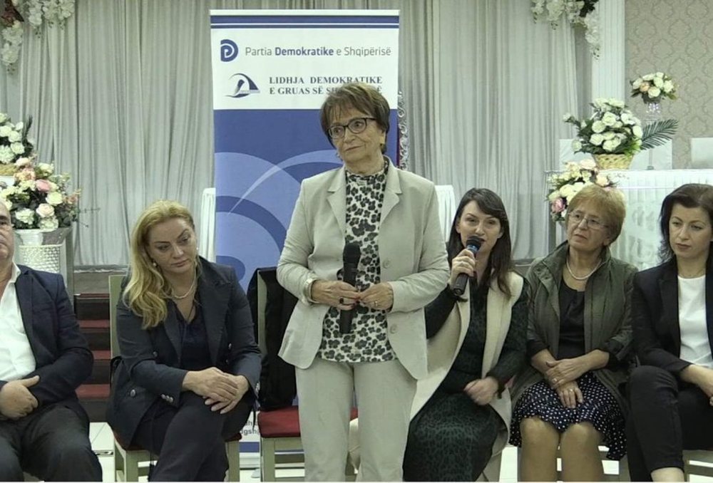 Doris Pack: Shqip&euml;ria ndodhet n&euml; nj&euml; sistem t&euml; ri