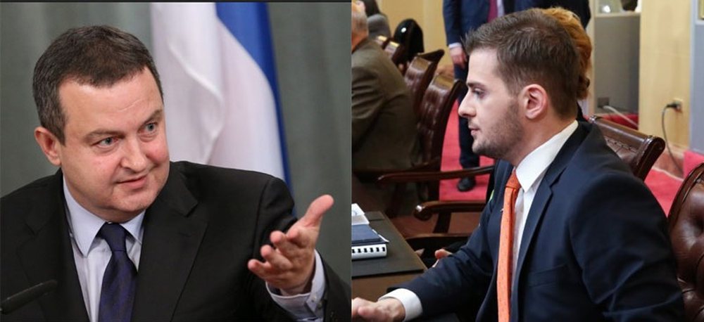 Ivica Da&ccedil;i&ccedil;: Qeveria shqiptare t&euml; k&euml;rkoj&euml; falje