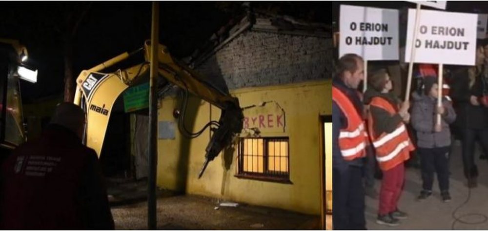 Fakte dhe dokumenta t&euml; reja/ Si po kryhet grabitja e dyt&euml; e madhe tek