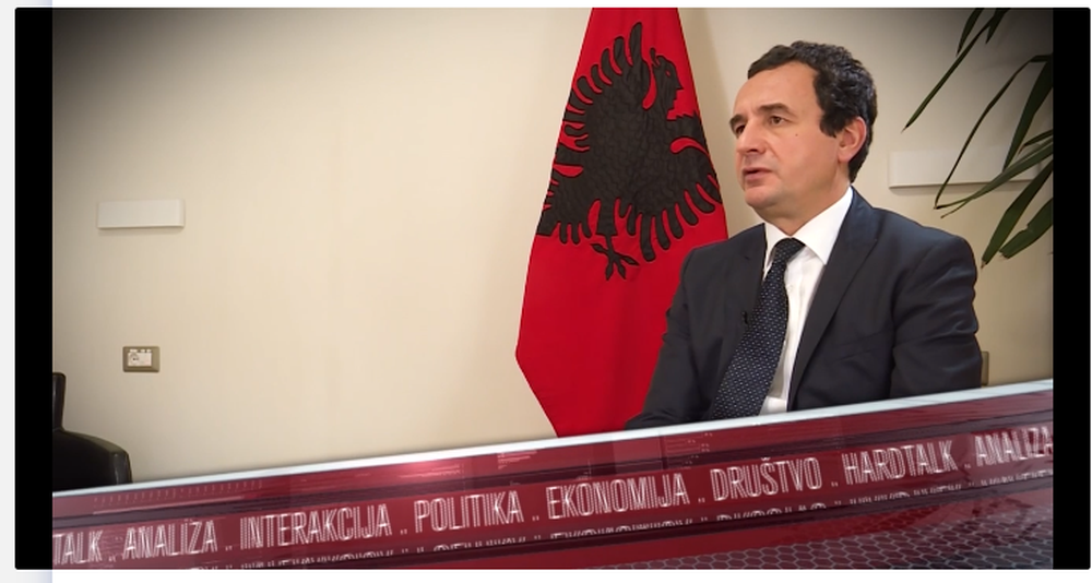 "T&euml;rbohen" mediat e Vu&ccedil;i&ccedil;it/ Televizioni serb