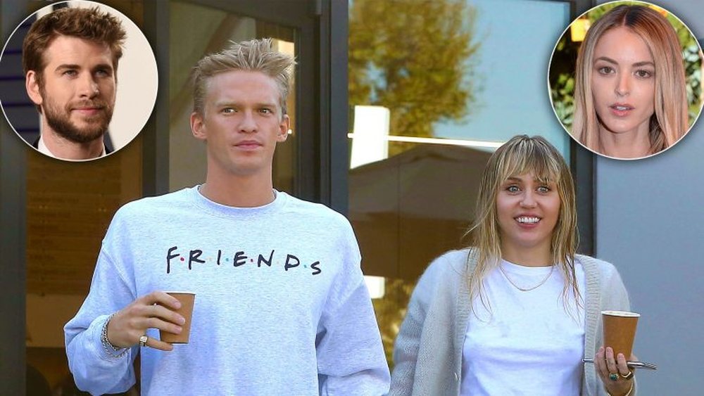 Miley ndahet nga Docy Simpson