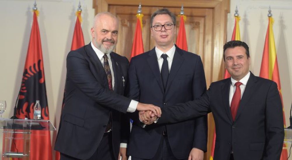 Shengeni Ballkanik/ Si po manipulon Edi Rama&nbsp;?
