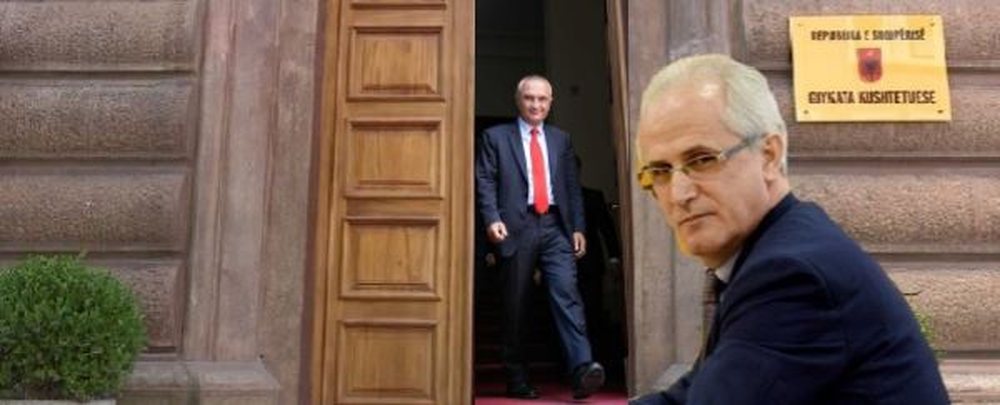 Pse u p&euml;rplas&euml;n Meta dhe Dvorani/ Loja e pis&euml;t p&euml;r t&euml;