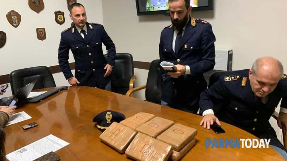 Kokain&euml; n&euml; garazhin e piceris&euml;, arrestohen dy shqiptar&euml;