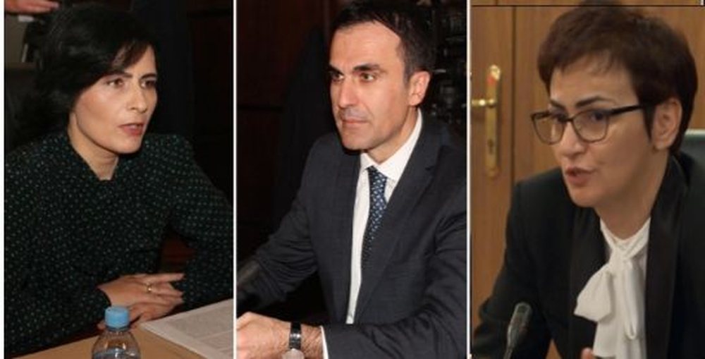 Gara p&euml;r kryeprokuror/ D&euml;shtimi i turpsh&euml;m i Arta Markut